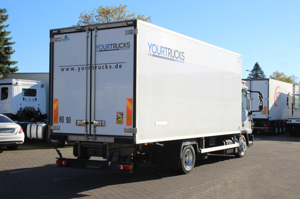 Refrigerator truck Iveco ML100E19 E6  Carrier Supra 550  Strom  FRC 27: picture 10