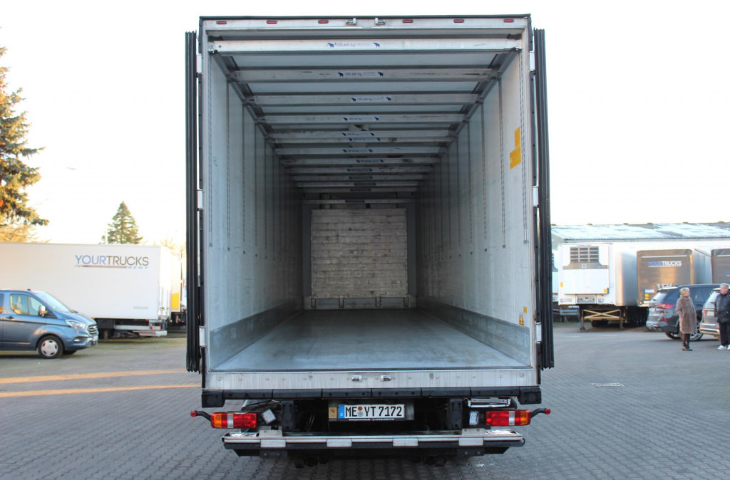 Refrigerator semi-trailer SCHMITZ TK SLXe 300 2,65m doppelstock Pal-kasten Blumen: picture 13