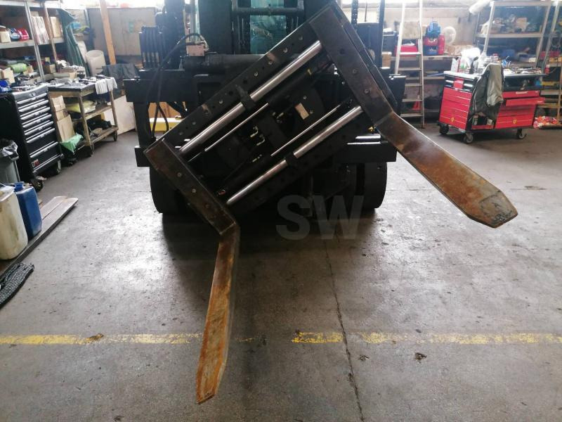 Attachment for Material handling equipment nc 5-2512F-Z: picture 1