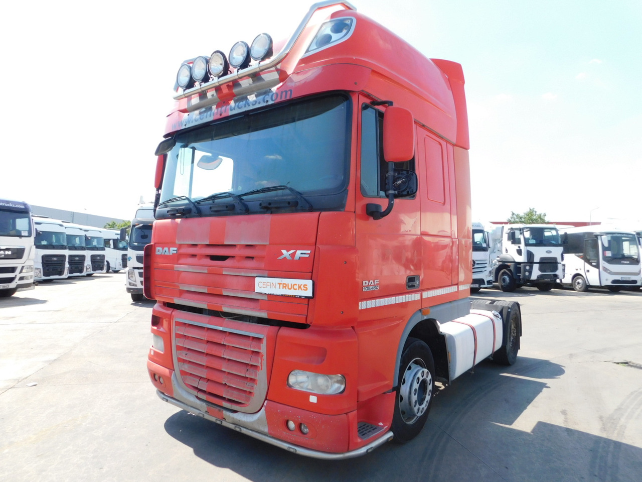 Tractor unit Daf Xf 105460: picture 1