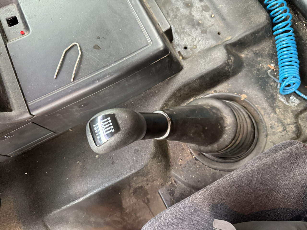 Cab chassis truck, Crane truck MAN 18.255 MAK 4x4 BB 18.255 MAK 4x4 BB, Kran Atlas AK 85.1 A1: picture 4 Cab chassis truck, Crane truck MAN 18.255 MAK 4x4 BB 18.255 MAK 4x4 BB, Kran Atlas AK 85.1 A1: picture 4