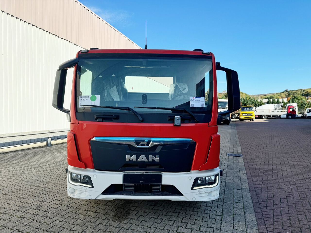 Leasing of MAN TGL 8.190 4x2 BB CH TGL 8.190 4x2 BB CH, City-Abroller MAN TGL 8.190 4x2 BB CH TGL 8.190 4x2 BB CH, City-Abroller: picture 8 Leasing of MAN TGL 8.190 4x2 BB CH TGL 8.190 4x2 BB CH, City-Abroller MAN TGL 8.190 4x2 BB CH TGL 8.190 4x2 BB CH, City-Abroller: picture 8