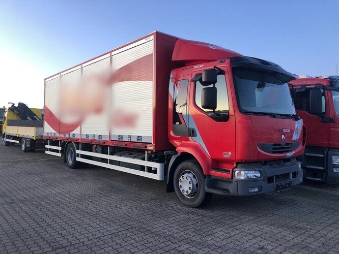 Leasing of Renault Midlum 220 DXi 4x2 Midlum 220 DXi   4x2Getränkekoffer TÜV:2019 Renault Midlum 220 DXi 4x2 Midlum 220 DXi   4x2Getränkekoffer TÜV:2019: picture 6