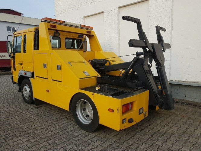 Tow truck Volvo FL 612 L FL 612 L, Abschleppwagen Hubbrille 3 to: picture 9