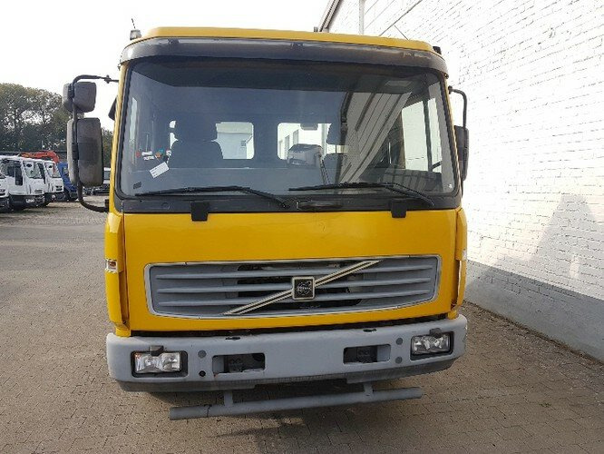 Tow truck Volvo FL 612 L FL 612 L, Abschleppwagen Hubbrille 3 to: picture 15