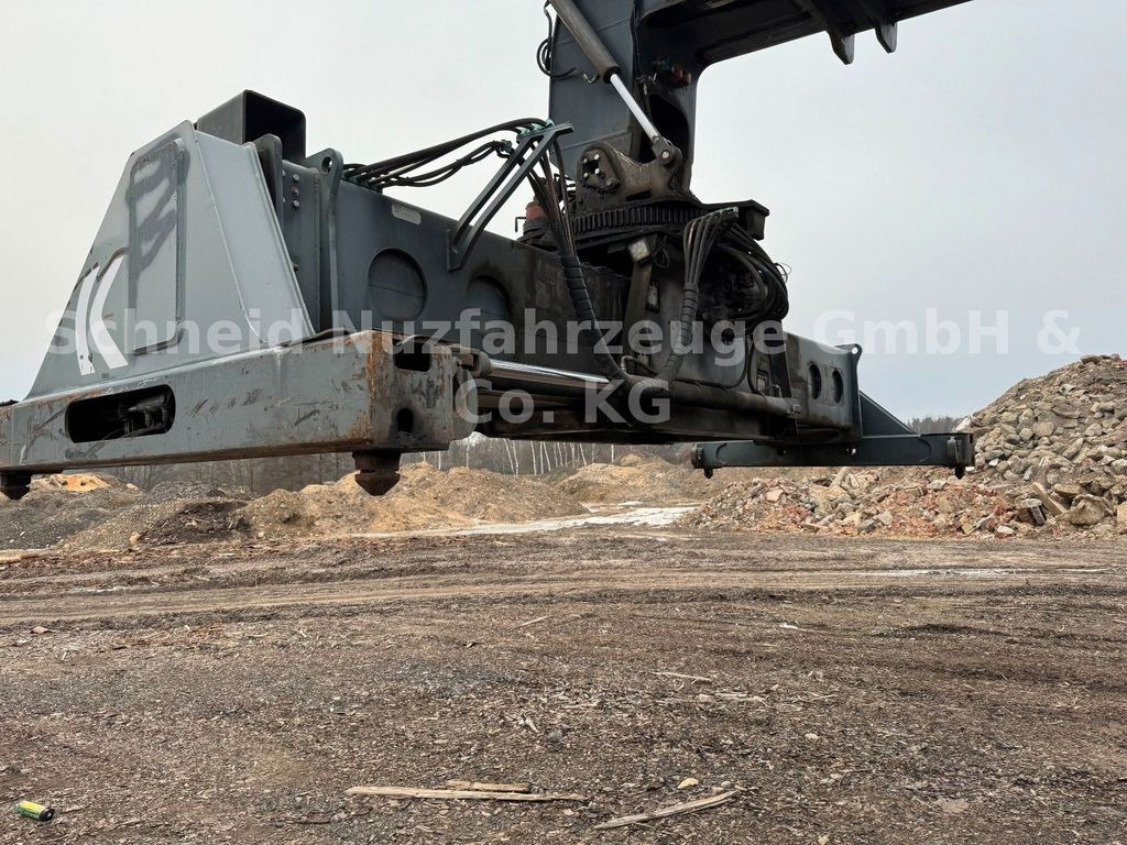 Reach stacker Kalmar DRF420-60S5 Vollcontainerstapler Spreader: picture 7