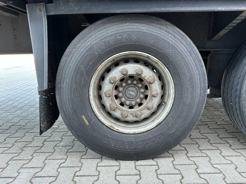 Curtainsider semi-trailer Schmitz Cargobull TOP: 80% tires, disc, stakepots, galvanized, XL,Huckepack, 2 x22 vert. al. planks, NL, APK: 07/25, more available: picture 20