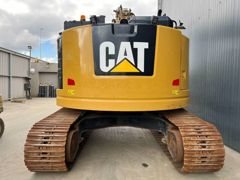 Crawler excavator Cat 325F LCR: picture 9