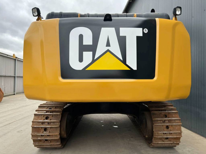 Crawler excavator Cat 336F L: picture 11