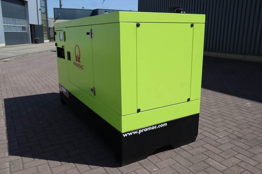 Generator set Pramac GSW65P-ACP Unused, Valid inspection, *Guarantee! D: picture 10