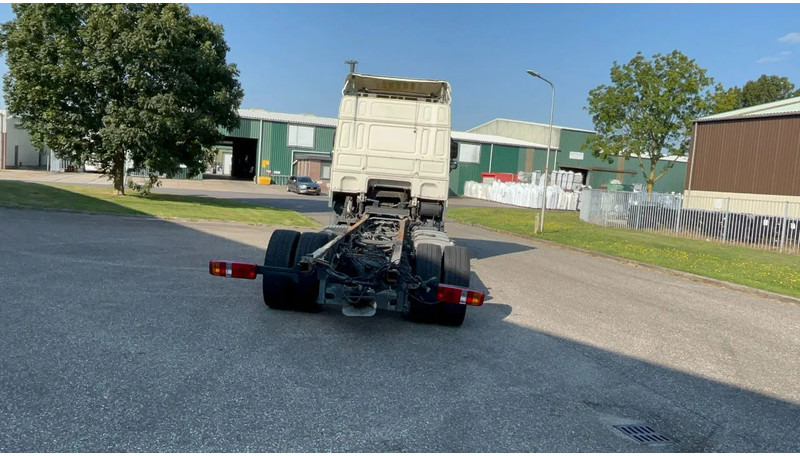 Cab chassis truck DAF XF 105 Daf 105 XF EURO5 chassis: picture 6