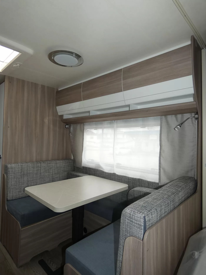 New Caravan Wohnwagen Hobby OnTour 470 KMF *1920: picture 12