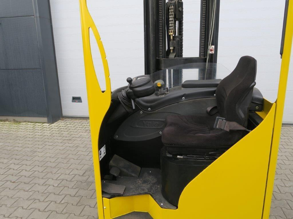 Reach truck Yale MR14H - TRIPLEX: picture 6