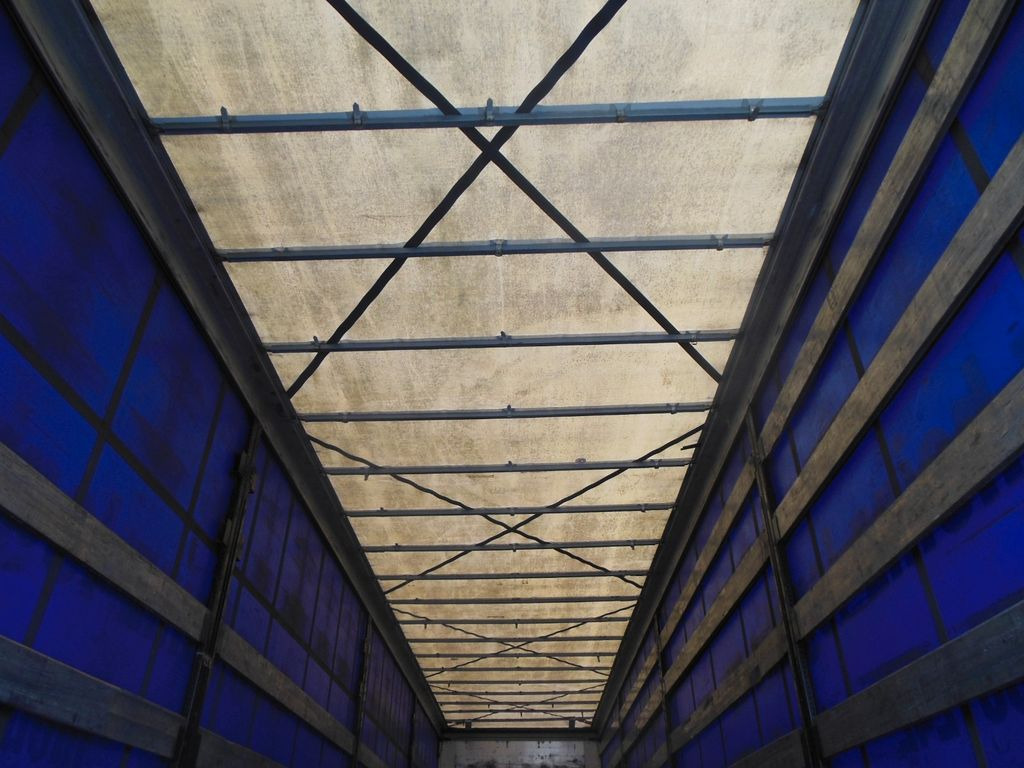 Curtainsider semi-trailer Kögel SN 24, LOWDECK, SAF, LIFTACHSE: picture 15