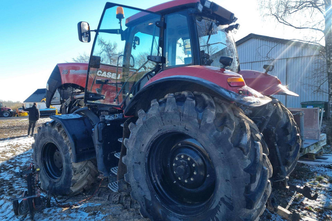 Farm tractor Case-IH Magnum 315: picture 8