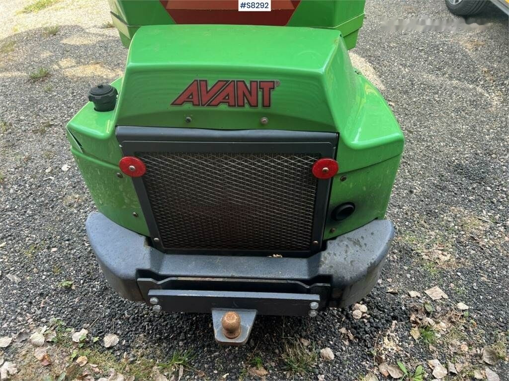 Leasing of Avant 528 - Skid steer (SEE VIDEO) Avant 528 - Skid steer (SEE VIDEO): picture 14