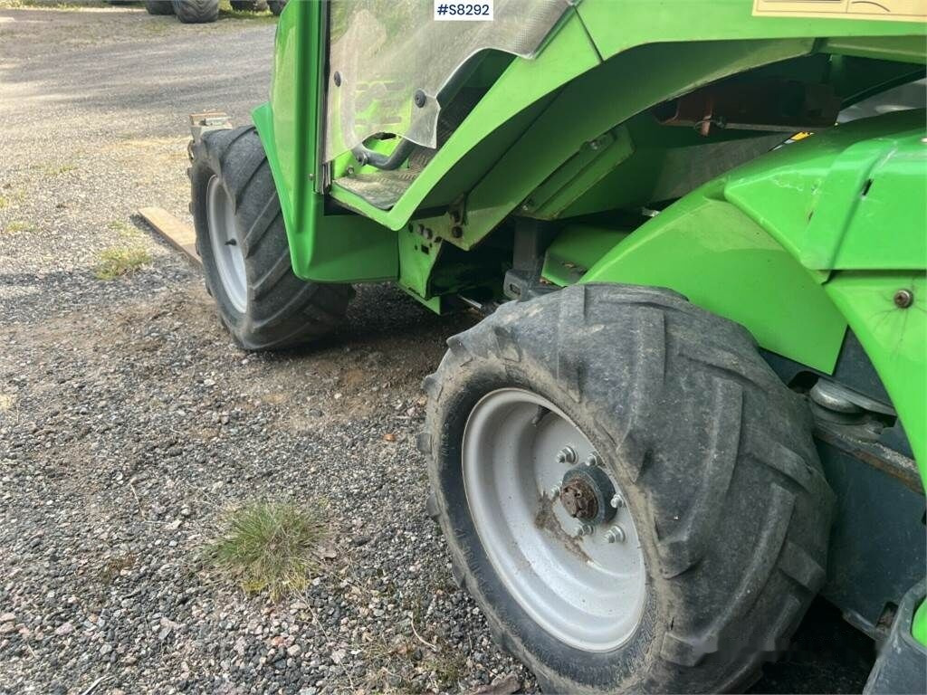 Leasing of Avant 528 - Skid steer (SEE VIDEO) Avant 528 - Skid steer (SEE VIDEO): picture 18