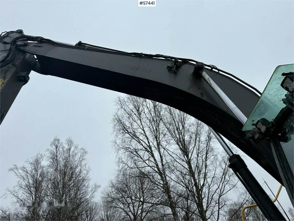 Crawler excavator Volvo EC300DL: picture 22