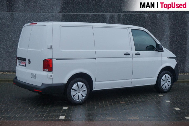 Panel van VOLKSWAGEN Transporter T6.1 2.0 TDI L1H1 Comfortline 110PK: picture 9