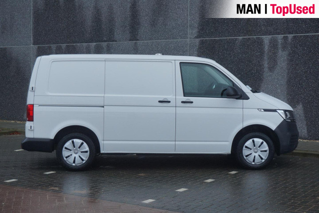 Panel van VOLKSWAGEN Transporter T6.1 2.0 TDI L1H1 Comfortline 110PK: picture 13