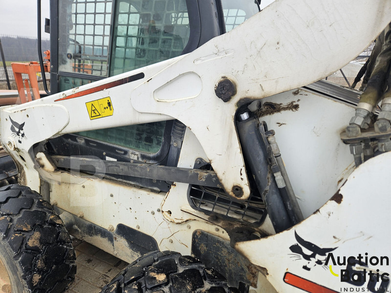 Skid steer loader Bobcat S 650: picture 12