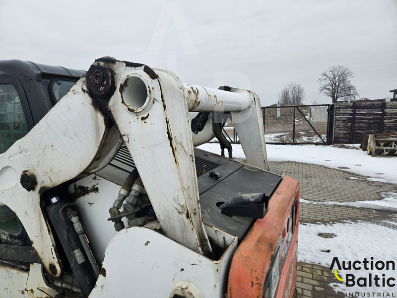 Skid steer loader Bobcat S 650: picture 11