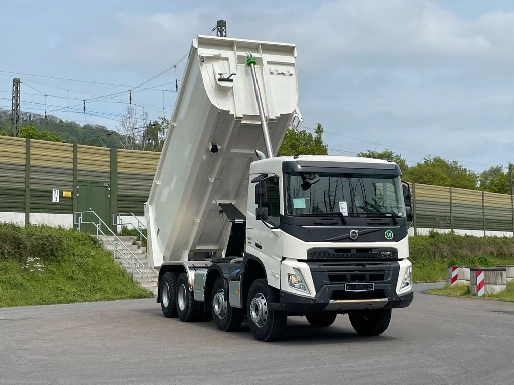 New Tipper Volvo FMX 460 8x4 EuromixMTP EMK 20m³ Mulden Kipper: picture 18