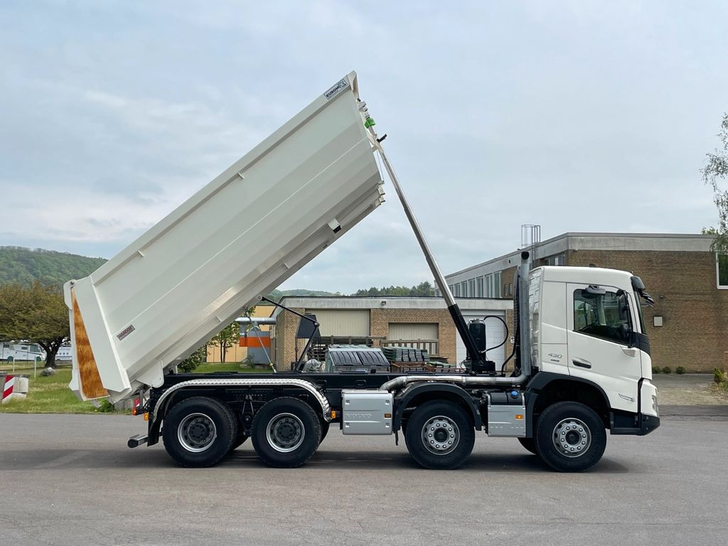 New Tipper Volvo FMX 460 8x4 EuromixMTP EMK 20m³ Mulden Kipper: picture 16