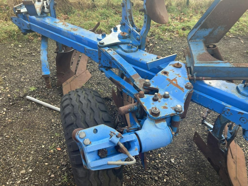 Leasing of Lemken VARI OPAL 8 5N100 Lemken VARI OPAL 8 5N100: picture 9