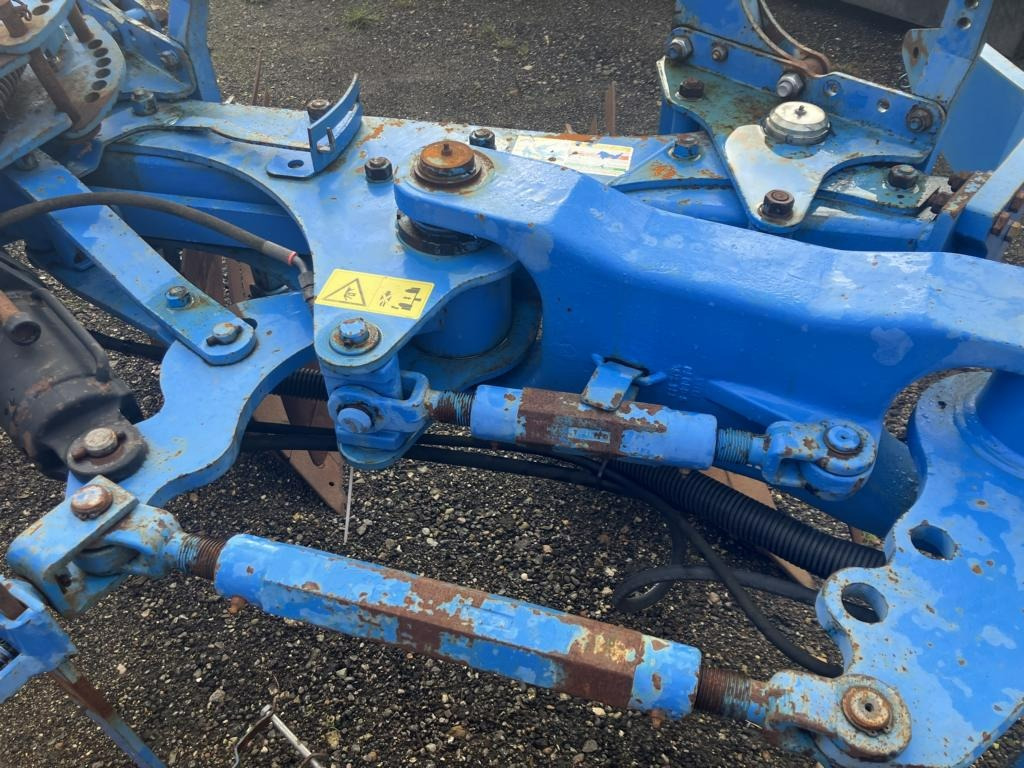 Leasing of Lemken VARI OPAL 8 5N100 Lemken VARI OPAL 8 5N100: picture 12