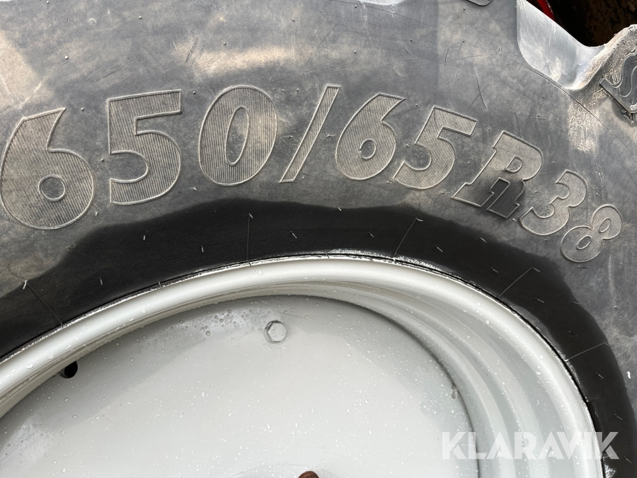 Agricultural machinery Traktor dæk 650/65R 38 BKT 650/65 R 38: picture 12