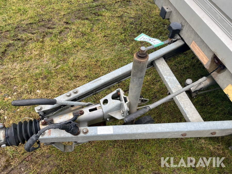 Plant trailer Trailer Variant Kfg35: picture 10