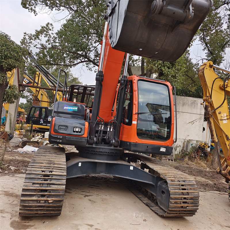 Crawler excavator DOOSAN 225 DX225LC-9C doosan dx 225 lc: picture 19