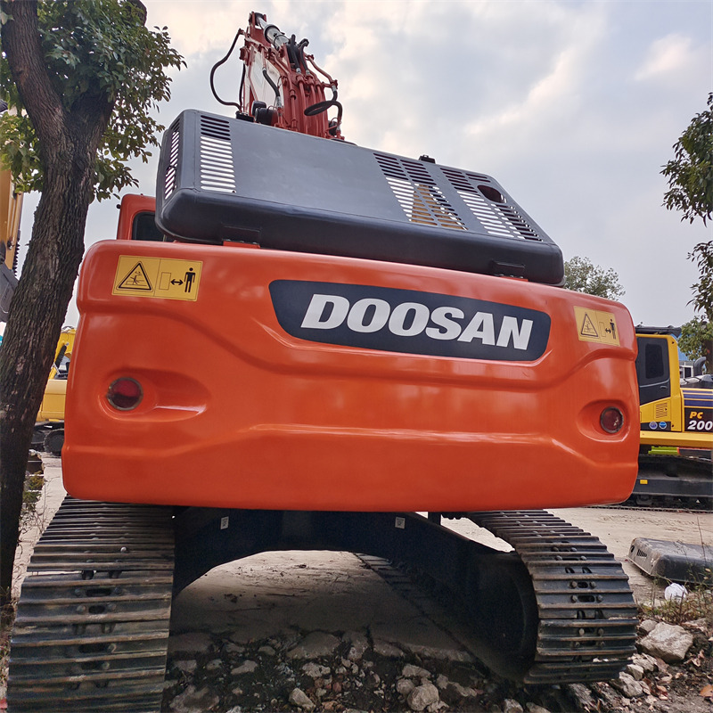 Crawler excavator DOOSAN 225 DX225LC-9C doosan dx 225 lc: picture 13