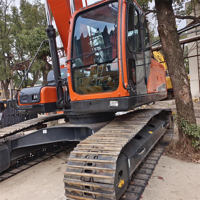 Crawler excavator DOOSAN 225 DX225LC-9C doosan dx 225 lc: picture 6