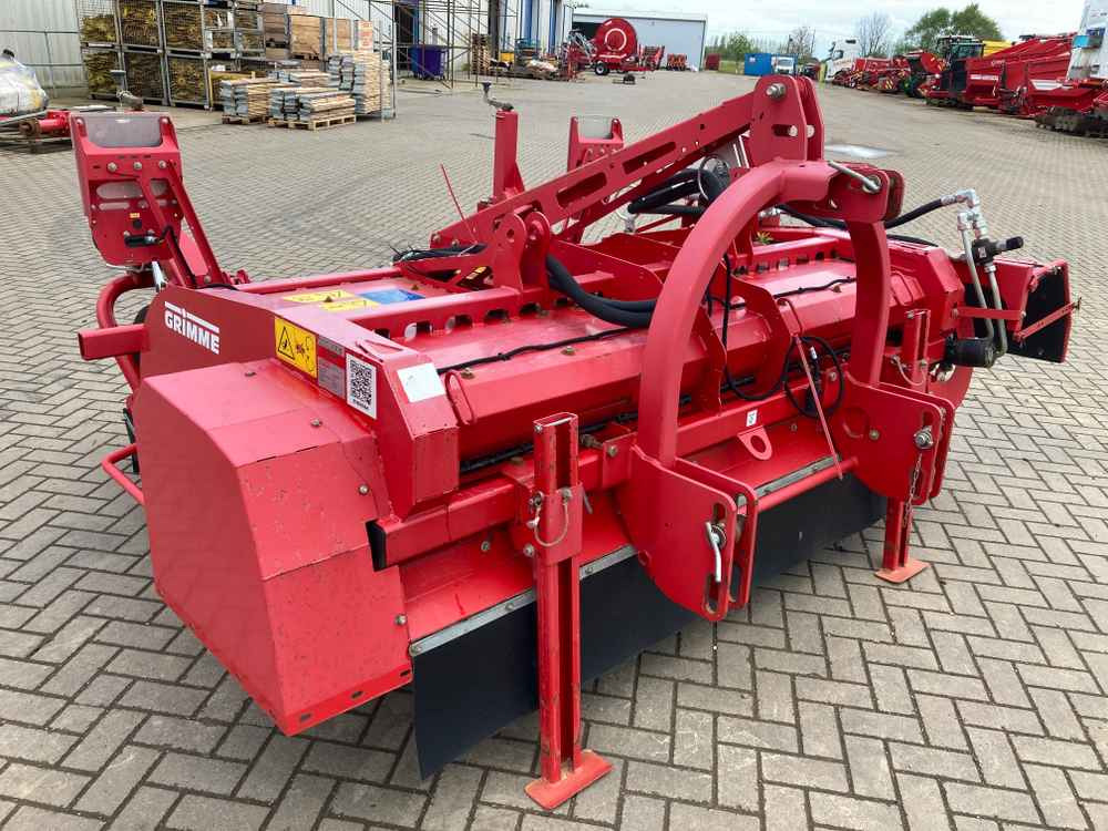 Harvester Grimme HT 210: picture 11