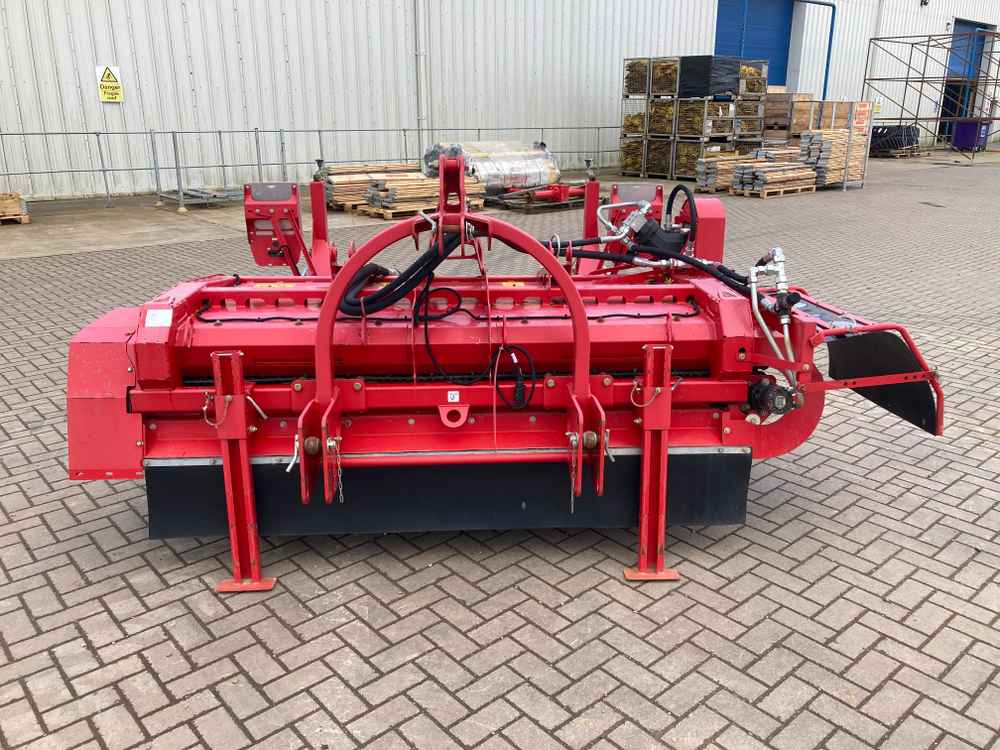 Harvester Grimme HT 210: picture 15