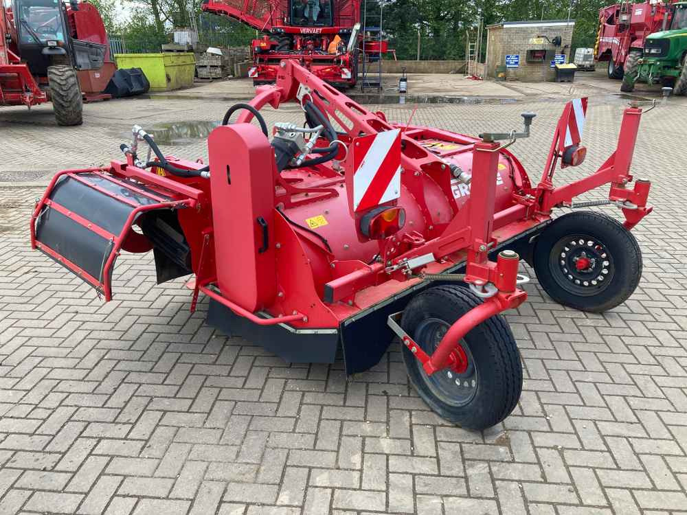 Harvester Grimme HT 210: picture 17