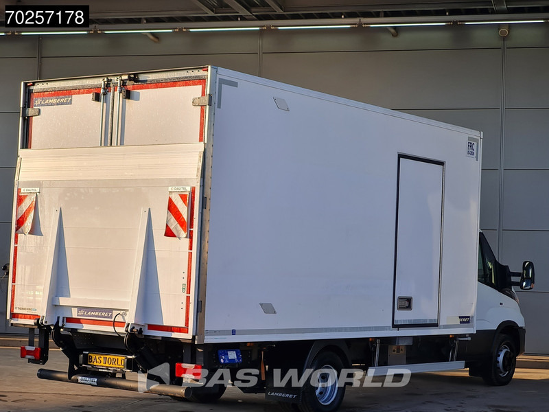 Refrigerated van Iveco Daily 72C18 3.0L Koelwagen Laadklep Lamberet FRC Thermo King T-600R 380V Luchtvering Airco Cruise Camera Koeler Koel Kühlwagen Airco C: picture 12