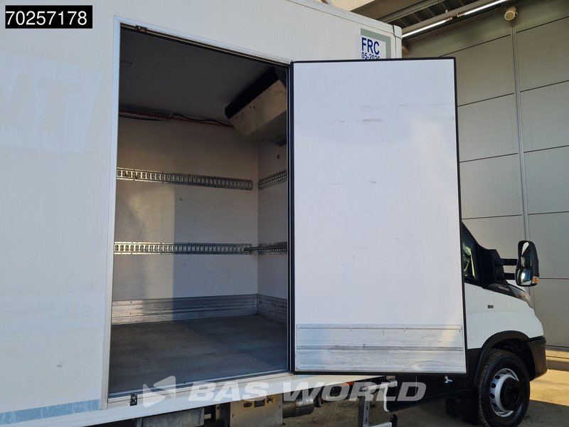 Refrigerated van Iveco Daily 72C18 3.0L Koelwagen Laadklep Lamberet FRC Thermo King T-600R 380V Luchtvering Airco Cruise Camera Koeler Koel Kühlwagen Airco C: picture 9