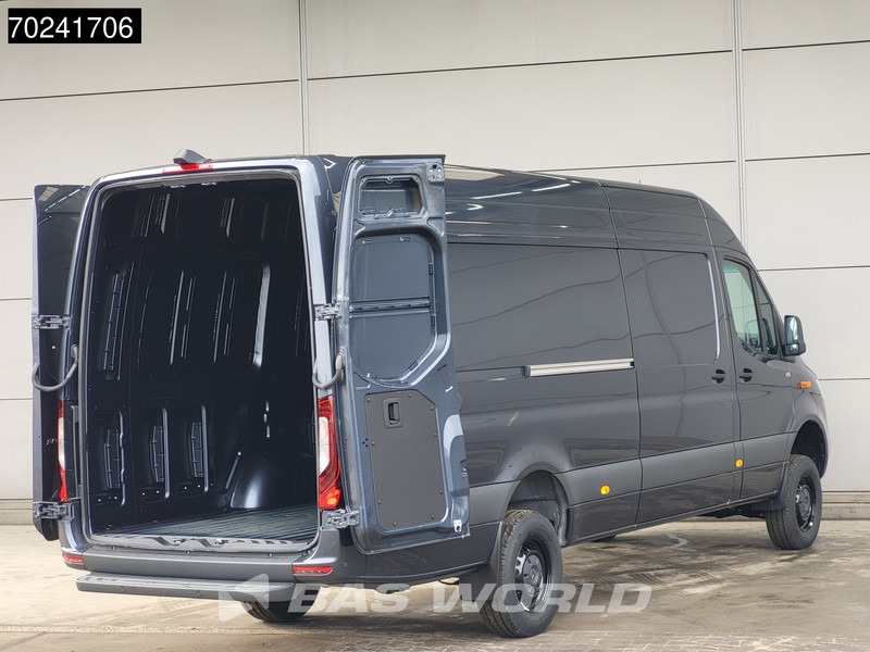 New Panel van Mercedes-Benz Sprinter 319 CDI Automaat 4x4 L4H2 XXL LED Navi 360Camera 4wd Allrad 16m3 Airco: picture 6