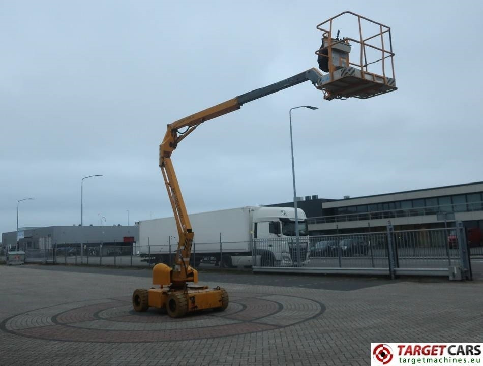 Articulated boom Airo SG1000New Electric Articulated Boom Work Lift 12M: picture 24