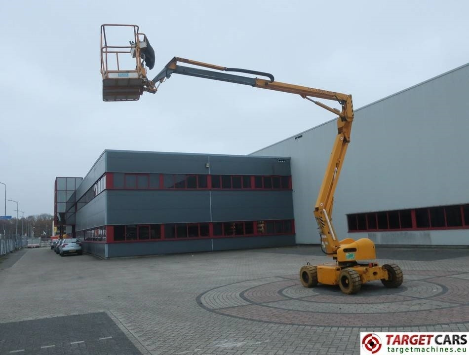 Articulated boom Airo SG1000New Electric Articulated Boom Work Lift 12M: picture 25