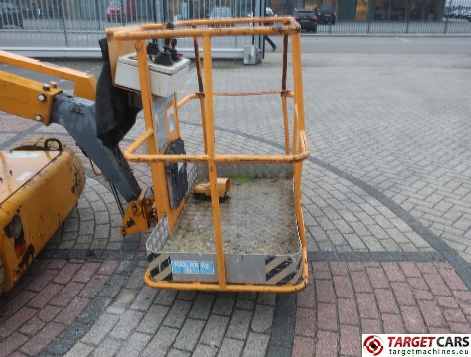 Articulated boom Airo SG1000New Electric Articulated Boom Work Lift 12M: picture 22