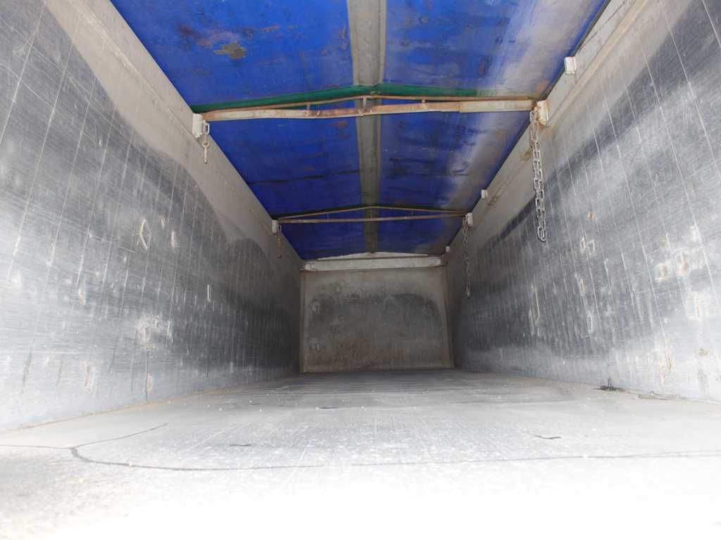 Curtainsider semi-trailer Schmitz Cargobull SKI 24 SL 10.5, AXLES 9t, LIFTING AXLE: picture 8