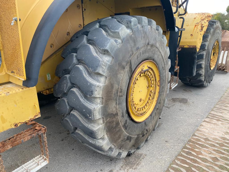 Wheel loader Caterpillar 980H: picture 10