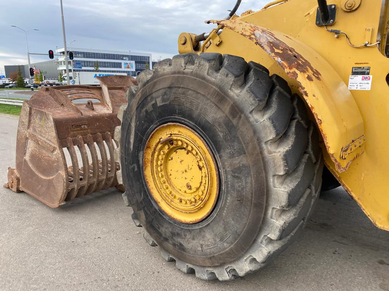 Wheel loader Caterpillar 980H: picture 9