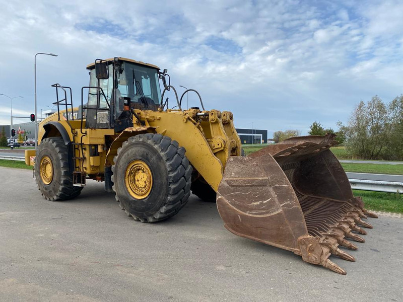 Wheel loader Caterpillar 980H: picture 6