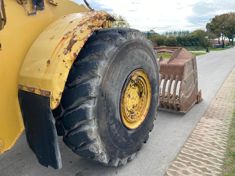 Wheel loader Caterpillar 980H: picture 11