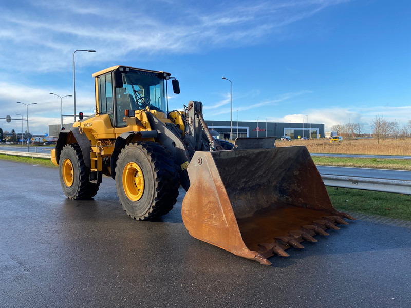 Leasing of Volvo L120F Volvo L120F: picture 7